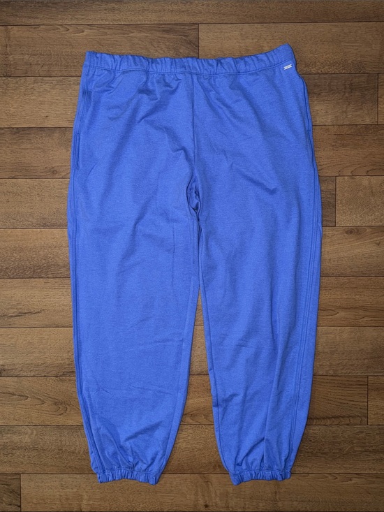 Vuori Pants - Vuori Size Extra Large Halo Modern Sweatpant In Blue/Purple Soft Comfy Bottom XL